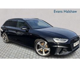 35 TFSI BLACK EDITION 5DR 2021