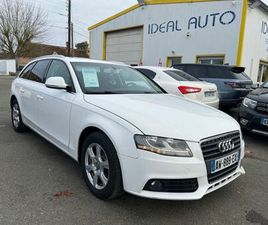 AVANT 2.0 TDI 140CH DPF AMBITION LUXE MU