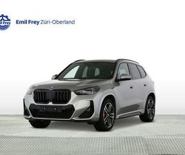 BMW X1 XDRIVE 23D BMW X1 23D XDRIVE: RÉSERVER UN ESSAI SUR ROUTE !