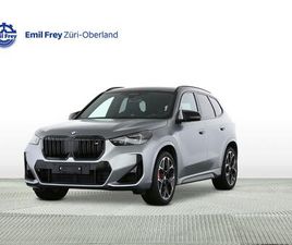 BMW X1 BMW X1 M35I: RÉSERVER UN ESSAI SUR ROUTE !