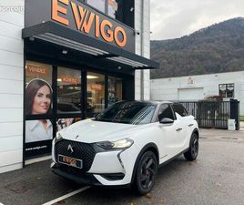 CITROEN DS3 CROSSBACK 3 CROSSBACK AUTOMOBILES 1.2 155CH PERFOR