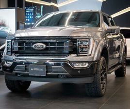 FORD F-150 5.0 V8 LARIAT 2 LIF 2023