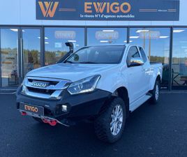 SOLAR CAB 1.9L DDI 160CH 4WD BVA