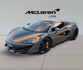MC LAREN 600LT COUPÉ V8 3.8 CH