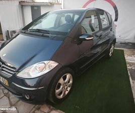 MERCEDES CLASSE A A 180 MERCEDES-BENZ A 180 CDI AVANTGARDE