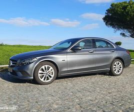 MERCEDES-BENZ C 300 BLUETEC HYBRID AVANTGARDE