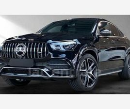 MERCEDES GLC COUPE GLC COUPE 43 AMG GENERATION2 43 AMG 27CV 4MATIC 9G-TRONIC