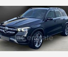 MERCEDES GLE GLE 450 II 450 4MATIC AMG LINE