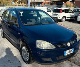 OPEL CORSA 1.2 GPL