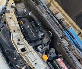 OPEL MERIVA OPEL MERIVA