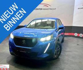 PEUGEOT 2008 PEUGEOT 2008 1.2 PURETECH ACTIVE PACK — PEUGEOT — MARKTPLAATS