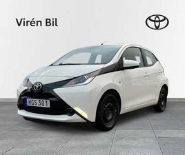 1.0 5D X-PLAY (VINTERHJUL+MV)