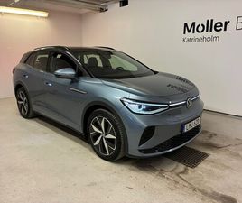 VOLKSWAGEN ID.4 GTX GTX