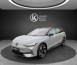 VW ID.7 TOURER GTX 4MOTION BUSINESS ''WÄRMEPUMPE+PANO''