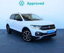 VOLKSWAGEN T-CROSS SPORT 1.0 TSI 81 KW (110 CV) DSG