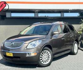 BUICK ENCLAVE BUICK ENCLAVE CXL AWD | 8-PERSOONS | LEER | LEES TEKST! — BUICK — MARKTPLAATS
