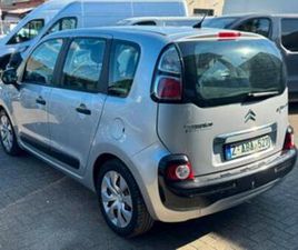 CITROEN C3 PICASSO ② CITROËN C3 PICASSO/ESSENCE/CLIMATISATION — CITROËN — 2EMEMAIN