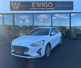 FORD FOCUS SW SW IV 1.0L ECOBOOST 100CH TREND