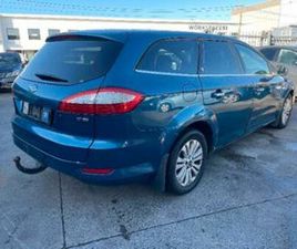 ② FORD MONDEO CLIPPER GHIA DIESEL 07/07 — FORD — 2EMEMAIN