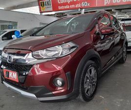 HONDA WR-V EX 1.5 FLEXONE 16V 5P AUT.