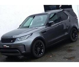 LAND ROVER DISCOVERY ② LAND ROVER DISCOVERY DISCOVERY2.0 BLACKEDITION *7ZIT*TREKH. — LAND ROVER — 2EMEMAIN