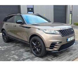 ② LAND ROVER VELAR R DYNAMIC 2.0D 180 PK. — LAND ROVER — 2EMEMAIN