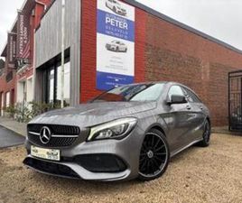 ② MERCEDES CLA200D SHOOTING BRAKE AMG PACK AUTOMAAT — MERCEDES-BENZ — 2EMEMAIN