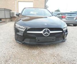 ② MERCEDES A1650 BENZINE 37000KM CARPASS — MERCEDES-BENZ — 2EMEMAIN