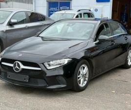 MERCEDES CLASSE A A 180 ② MERCEDES BENZ A180D AUTOMATIQUE 2018 86KW EURO 6 — MERCEDES-BENZ — 2EMEMAIN