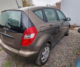 ② MERCEDES CLASSE A 1600 AUTOMATIQUE — MERCEDES-BENZ — 2EMEMAIN