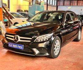 MERCEDES CLASE C ESTATE C 200 ② MERCEDES BENZ C200D AUTOMATIQUE 2018 110KW — MERCEDES-BENZ — 2EMEMAIN