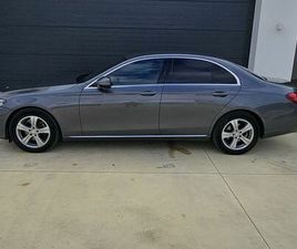 MERCEDES-BENZ E 220 D AVANTGARDE+