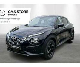 NISSAN JUKE ② NISSAN JUKE 1.6 HYBRID 145 N-CONNECTA DIRECTIEWAGEN 1600 KMS — NISSAN — 2EMEMAIN