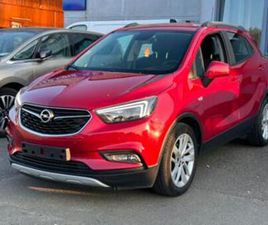 OPEL MOKKA X ② OPEL MOKKA X 1.4 ESSENCE 2018 12M GARANTI — OPEL — 2EMEMAIN