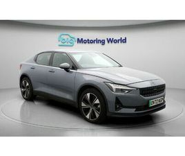 2022 | SINGLE MOTOR 78KWH LONG RANGE FASTBACK AUTO FWD 5DR