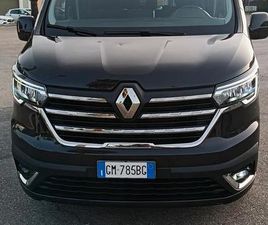 RENAULT TRAFIC 2023