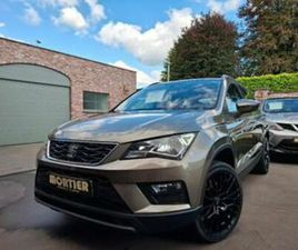 ② SEAT ATECA,1.0I/115PK/EURO6B/84000KM,AUTO AIRCO,PDC,GARANTIE — SEAT — 2EMEMAIN