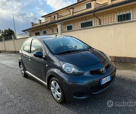 TOYOTA AYGO