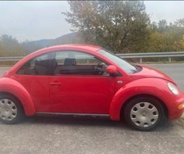 VOLKSWAGEN NEW BEETLE VW NEW BEETEL