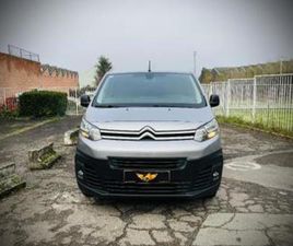 ② CITROËN JUMPY 2.0 BLUEHDI !!! OFFRE DU MOMENT !!! — CITROËN — 2EMEMAIN