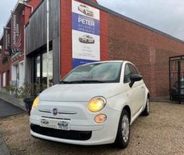 ② FIAT 500 POP 1.2I BENZINE 90.000 KM — FIAT — 2EMEMAIN