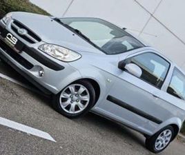 HYUNDAI GETZ ② *** HYUNDAI GETZ - 1.4I - AUTO - 37000 KM - GARANTIE *** — HYUNDAI — 2EMEMAIN