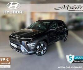 ② HYUNDAI KONA 1.6GDI HYBRIDE SHINE SENSATION | FULL OPTION!| — HYUNDAI — 2EMEMAIN