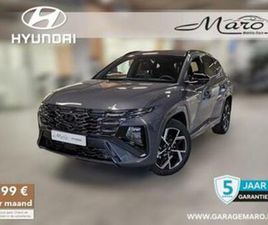 ② HYUNDAI TUCSON SHINE N-LINE HYBRIDE | FULL OPTION | DEMO! — HYUNDAI — 2EMEMAIN