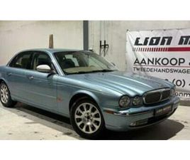 ② JAGUAR XJ6 3.0 I | NETTE STAAT | FULL OPTION — JAGUAR — 2EMEMAIN