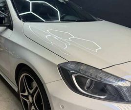 A 200 BE AMG SPORT AMG SPORT