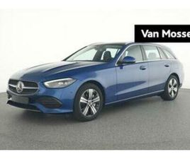 ② MERCEDES-BENZ C-KLASSE 300 E BREAK LUXURY LINE + PANORAMISCH — MERCEDES-BENZ — 2EMEMAIN