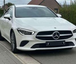 MERCEDES CLA CLA 180 ② MERCEDES-BENZ CLA-KLASSE 180 CLA 180 D BUSINESS SOLUTION — MERCEDES-BENZ — 2EMEMAIN