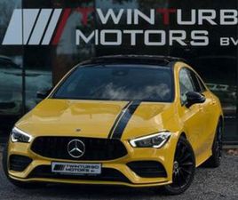② MERCEDES CLA180 AMG — MERCEDES-BENZ — 2EMEMAIN