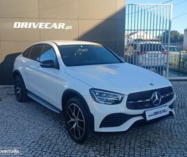 MERCEDES-BENZ GLC 300 DE COUPÉ 4MATIC